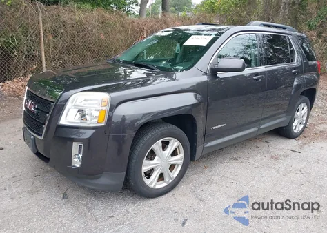 2015 GMC Terrain Slt-1 из США, поврежденный, VIN 2GKFLXEK3F6339926